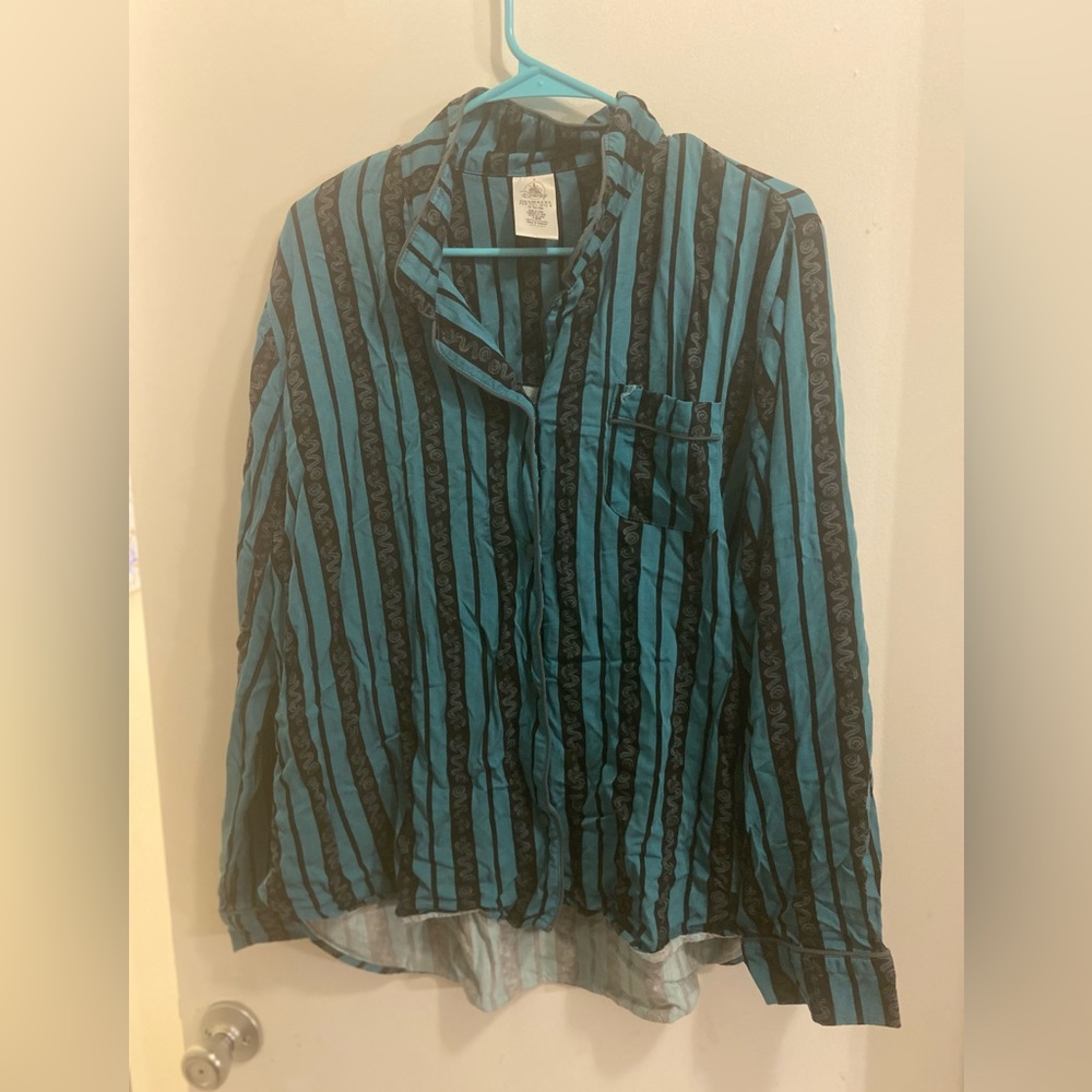 Disney haunted mansion sleep shirt